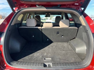 2020 Hyundai Tucson Sport