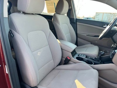 2020 Hyundai Tucson Sport