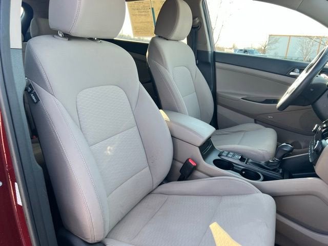 2020 Hyundai Tucson Sport