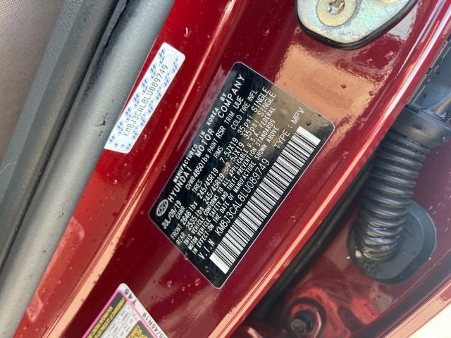 2020 Hyundai Tucson Sport