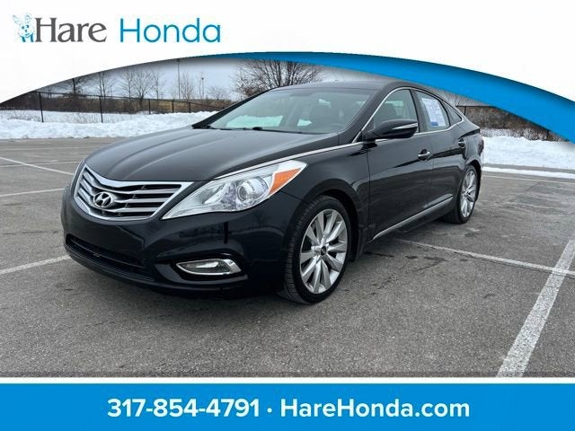 2014 Hyundai Azera Limited