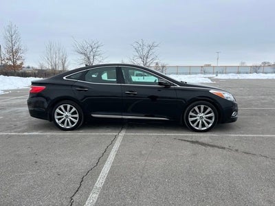 2014 Hyundai Azera Limited