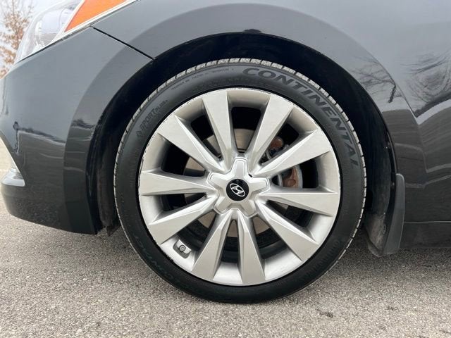 2014 Hyundai Azera Limited