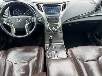 2014 Hyundai Azera Limited