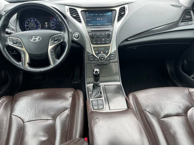 2014 Hyundai Azera Limited