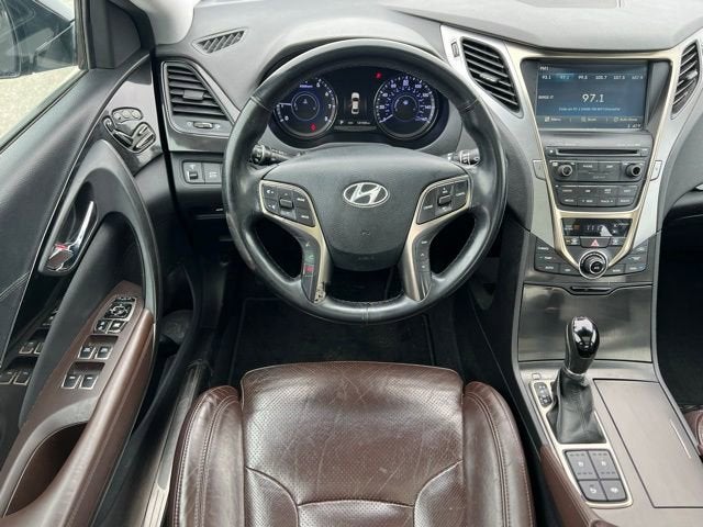 2014 Hyundai Azera Limited
