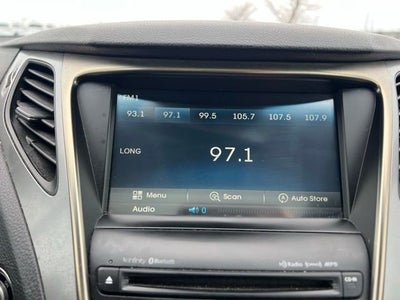 2014 Hyundai Azera Limited