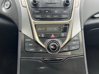 2014 Hyundai Azera Limited