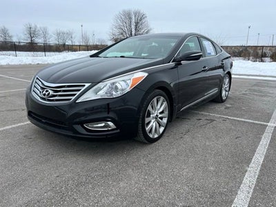2014 Hyundai Azera Limited