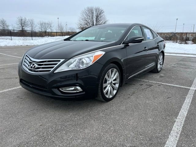 2014 Hyundai Azera Limited