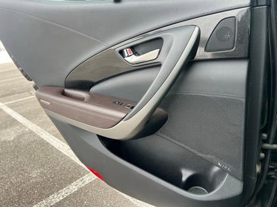 2014 Hyundai Azera Limited