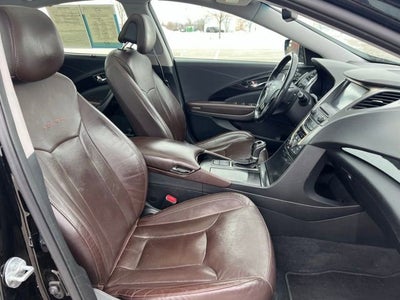 2014 Hyundai Azera Limited