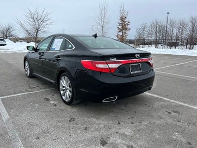 2014 Hyundai Azera Limited