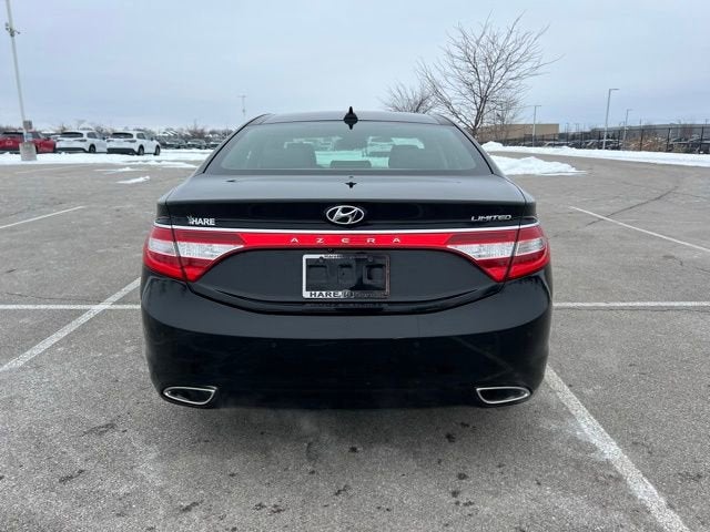 2014 Hyundai Azera Limited