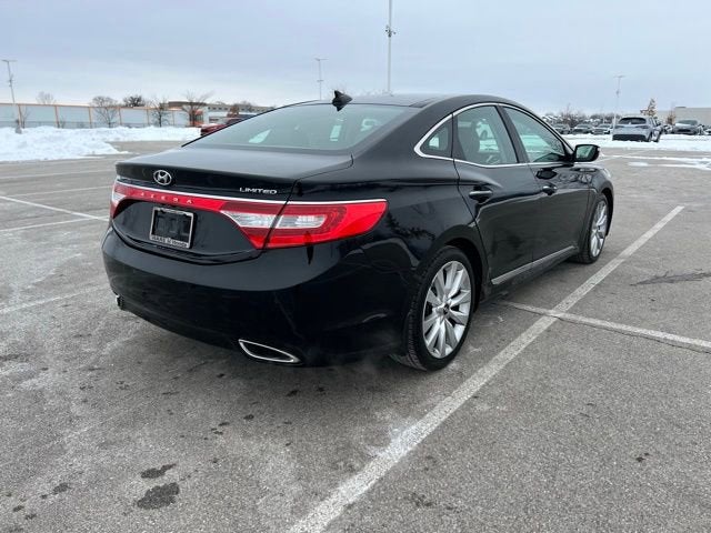 2014 Hyundai Azera Limited