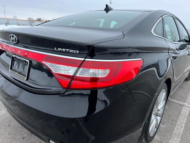 2014 Hyundai Azera Limited