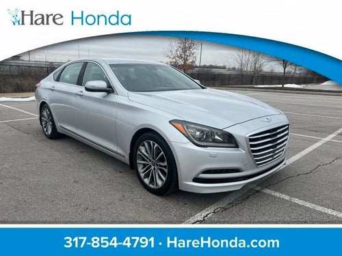 2015 Hyundai Genesis 3.8L