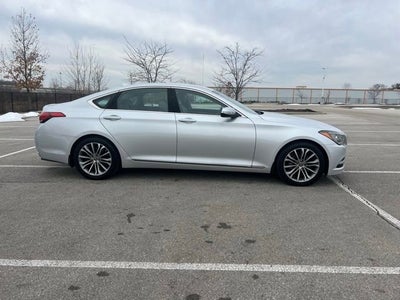 2015 Hyundai Genesis 3.8L