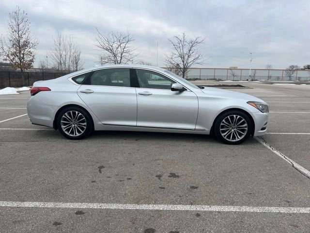2015 Hyundai Genesis 3.8L
