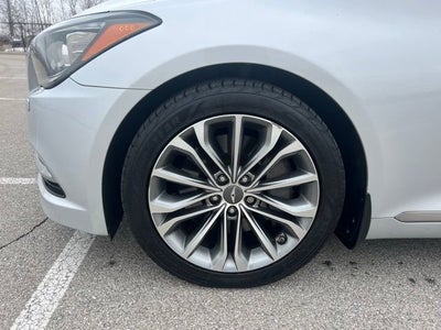 2015 Hyundai Genesis 3.8L