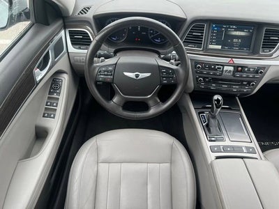 2015 Hyundai Genesis 3.8L