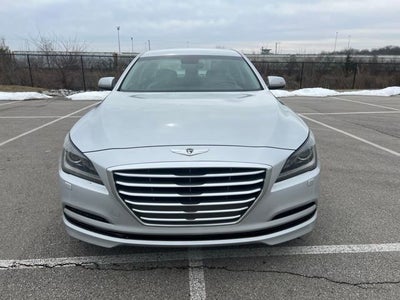 2015 Hyundai Genesis 3.8L