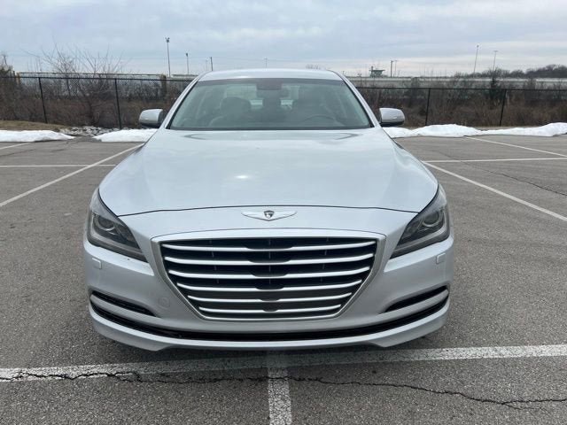 2015 Hyundai Genesis 3.8L