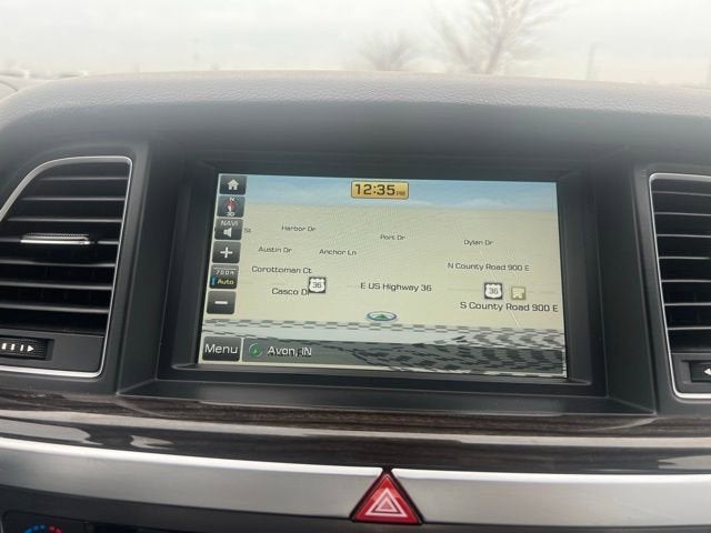 2015 Hyundai Genesis 3.8L