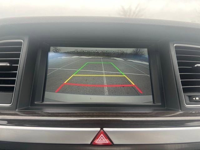 2015 Hyundai Genesis 3.8L