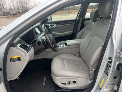 2015 Hyundai Genesis 3.8L