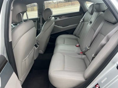 2015 Hyundai Genesis 3.8L
