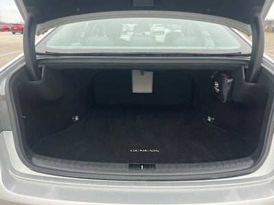 2015 Hyundai Genesis 3.8L