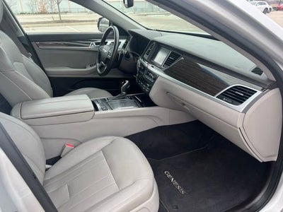 2015 Hyundai Genesis 3.8L