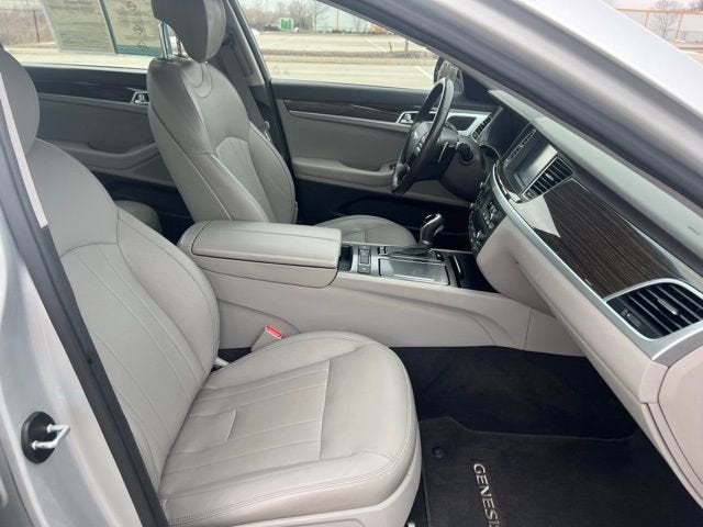 2015 Hyundai Genesis 3.8L