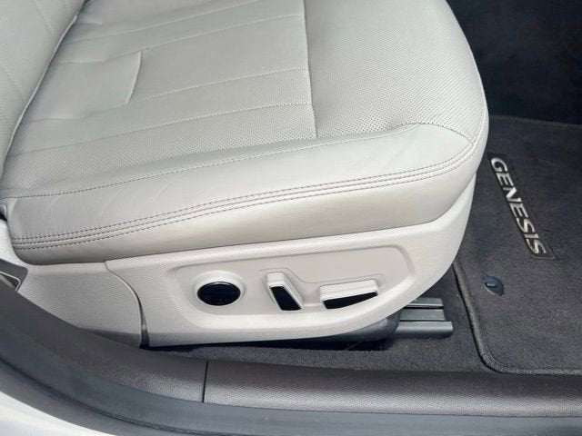 2015 Hyundai Genesis 3.8L