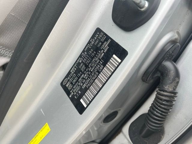 2015 Hyundai Genesis 3.8L