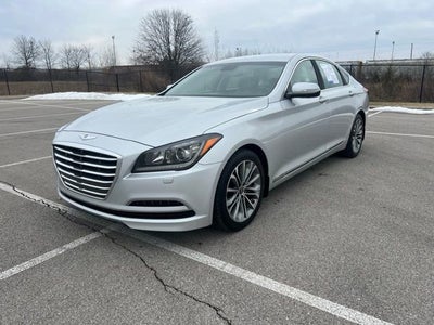 2015 Hyundai Genesis 3.8L