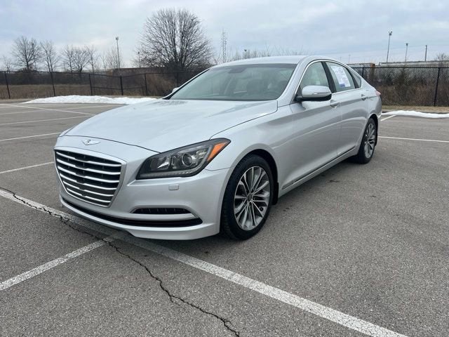 2015 Hyundai Genesis 3.8L