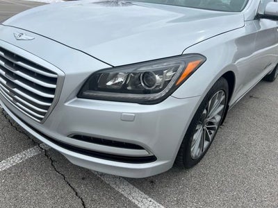 2015 Hyundai Genesis 3.8L