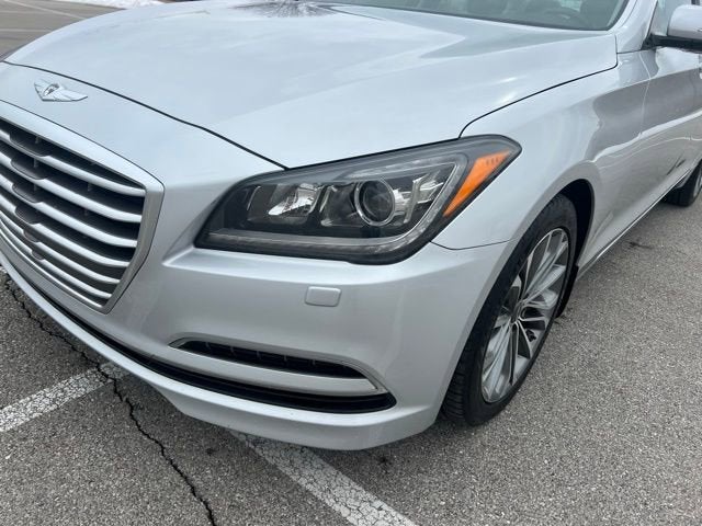 2015 Hyundai Genesis 3.8L