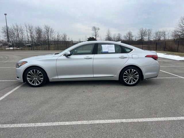 2015 Hyundai Genesis 3.8L