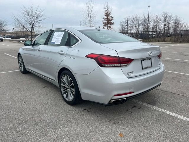 2015 Hyundai Genesis 3.8L