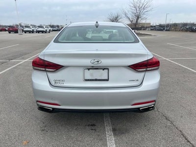 2015 Hyundai Genesis 3.8L