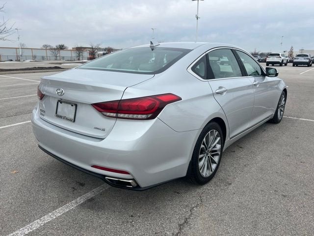 2015 Hyundai Genesis 3.8L
