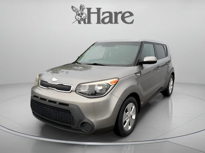 2014 Kia Soul Base