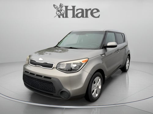2014 Kia Soul Base