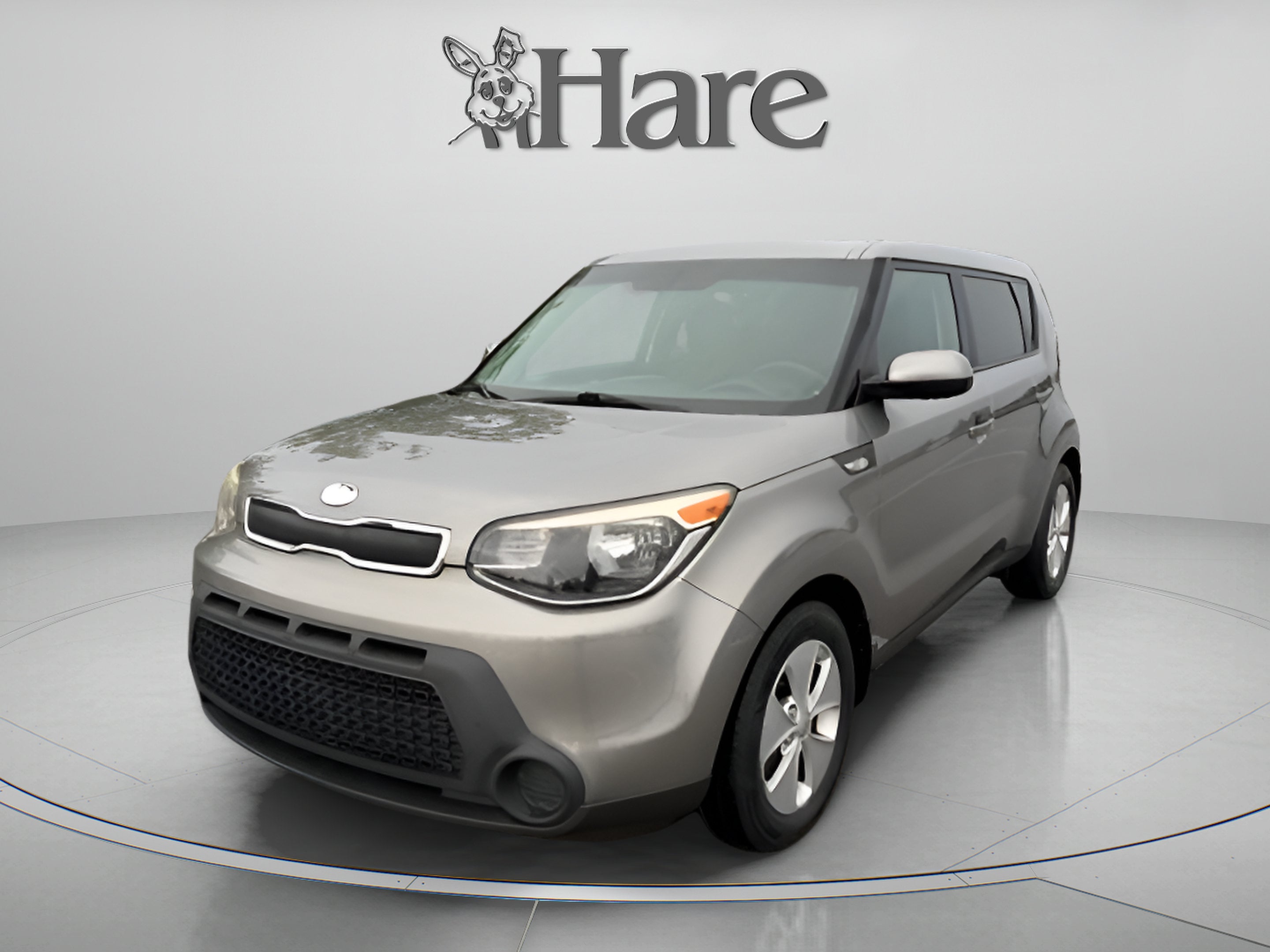 2014 Kia Soul Base