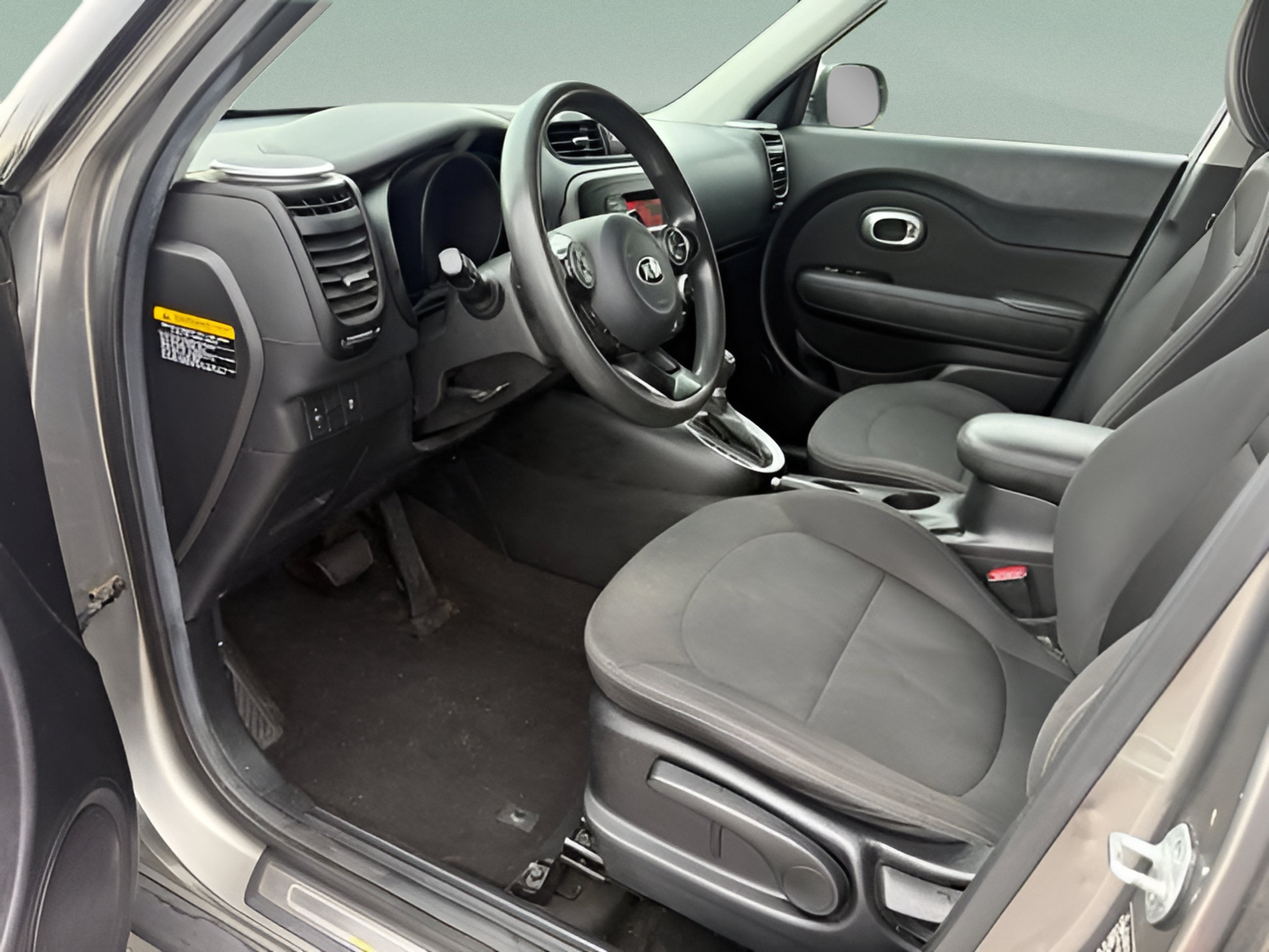 2014 Kia Soul Base