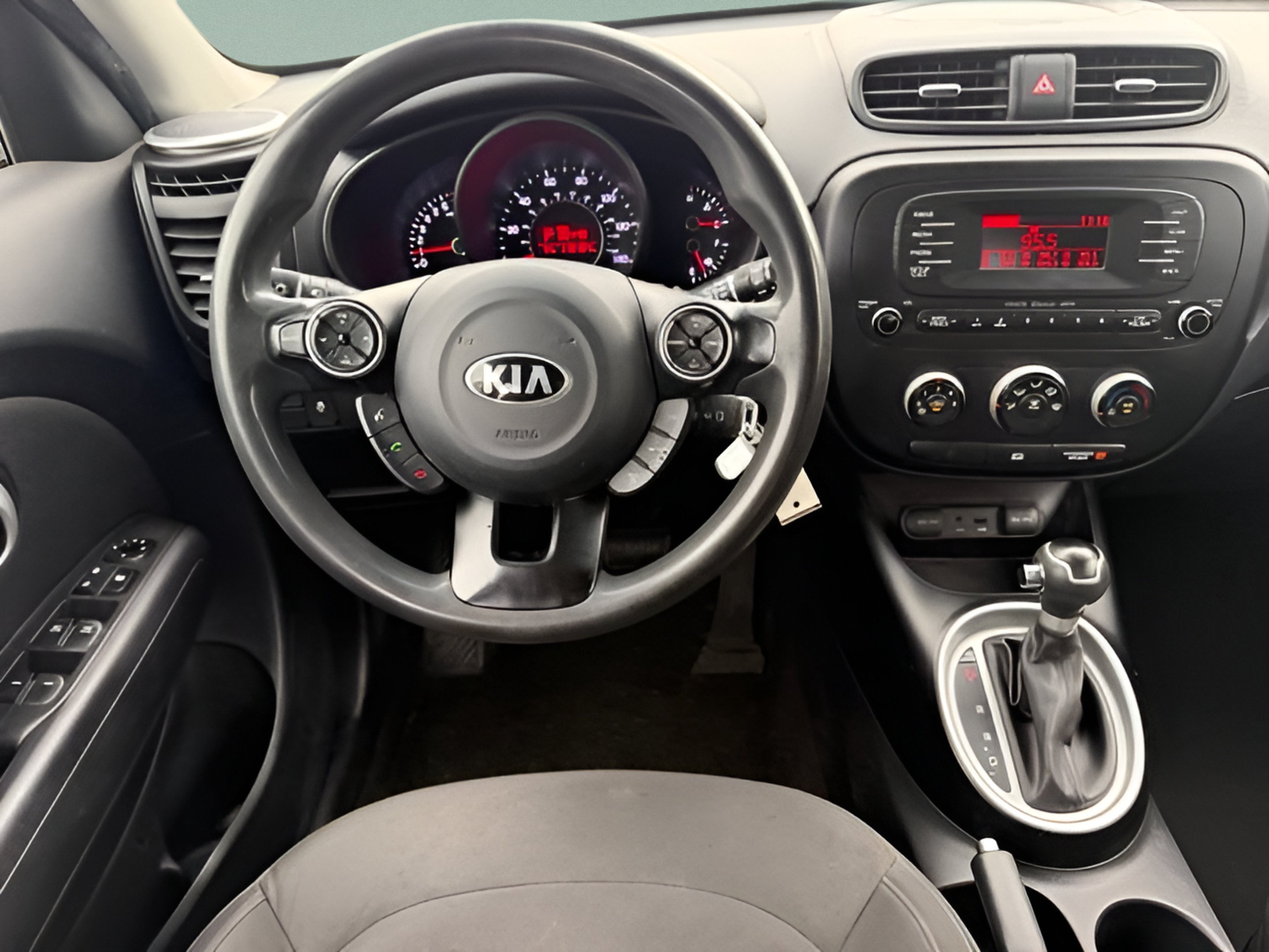 2014 Kia Soul Base