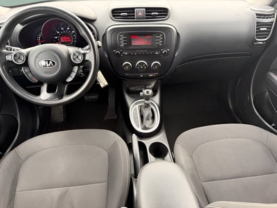 2014 Kia Soul Base